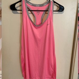 Nike Dri-Fit Running Tank- size XL